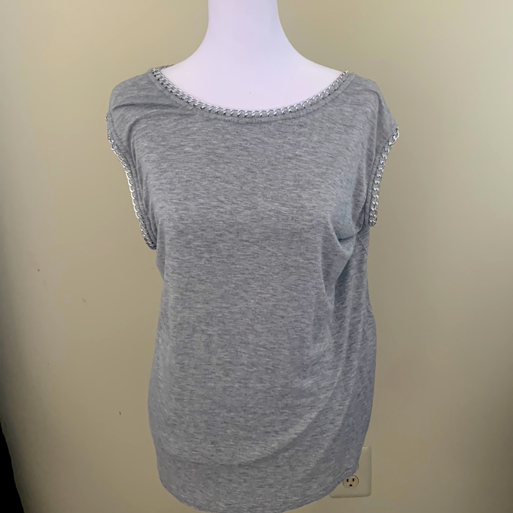 Dressy jersey knit tshirt